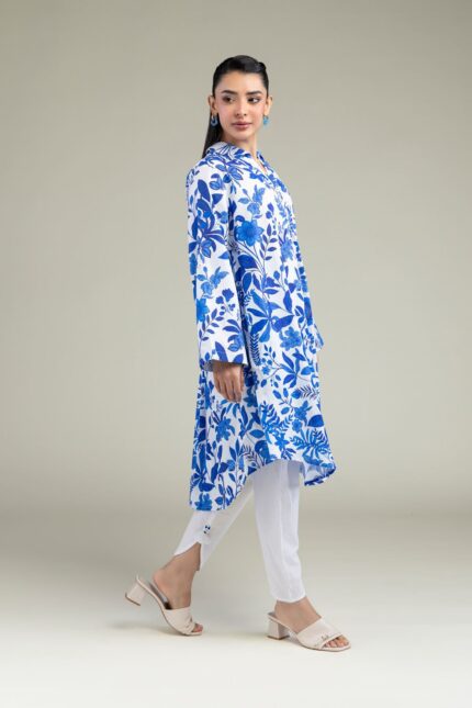 Solid Cotton Shalwar 2