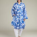 Solid Cotton Shalwar 1