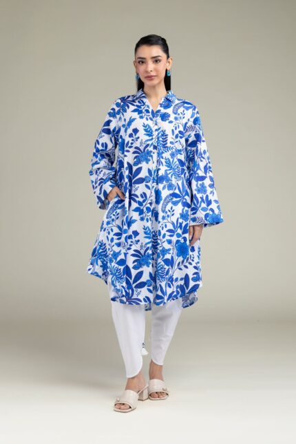 Solid Cotton Shalwar 1