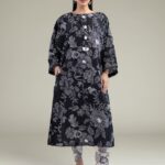 Floral Cotton Shalwar 1
