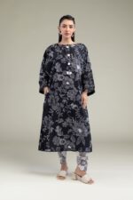 Floral Cotton Shalwar 1