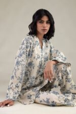 Floral Summer Pants - View 3