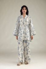 Floral Summer Pants - View 2