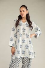 Printed Cambric Shalwar 2