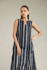 Sleeveless Longline Kurta - View 5