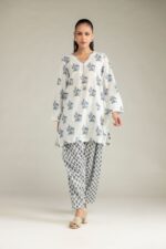 Printed Cambric Shalwar 3