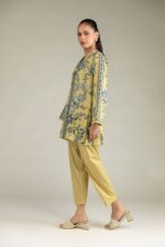Solid Cambric Shalwar 1