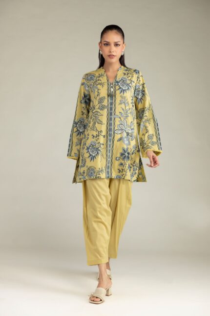 Solid Cambric Shalwar 2