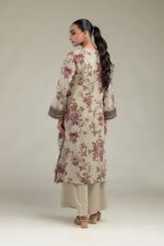 Cambric Longline Kurta - View 5