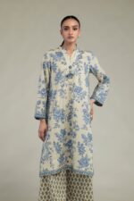 Printed Cambric Pants - View 2
