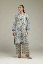 Printed Cambric Pants - View 3