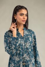 Cambric Longline Kurta - View 5