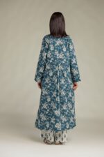 Cambric Longline Kurta - View 4