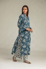 Printed Cambric Pants - View 3