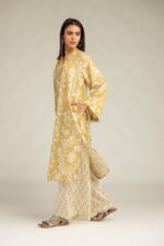Printed Cambric Pants - View 3
