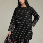 Floral Printed Shalwar - View 1
