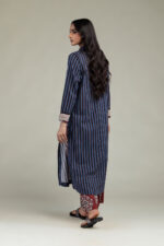 Printed Cambric Kurta - View 4