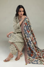Printed Cambric Pants - View 4