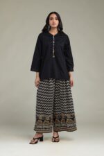 Solid Cambric Kurta - View 4