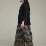 Solid Cambric Kurta - View 1
