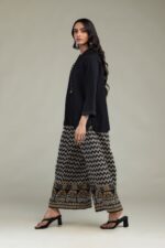 Solid Cambric Kurta - View 1