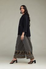 Printed Cambric Pants - View 1