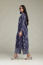 Floral Cambric Pants - View 3
