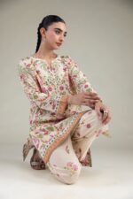 Short Cambric Kurta - View 2