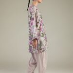 Solid Cambric Shalwar - View 1