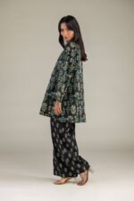 Black Cambric Pants - View 2