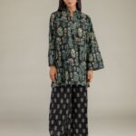 Black Cambric Pants - View 1