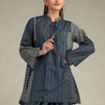 Printed Cambric Shalwar 1