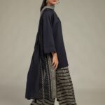 Solid Cambric Kurta - View 1