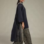Black Printed Shalwar 1