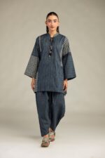 Printed Cambric Shalwar 2