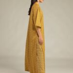 Mustard Cambric Pants - View 1