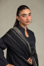 Printed Lawn Dupatta - View 2