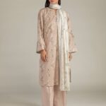 Long Cambric Kurta - View 1