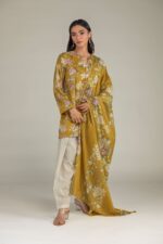 Printed Cambric Shalwar 3