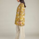 Printed Cambric Shalwar 1