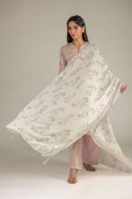 Long Cambric Kurta - View 2