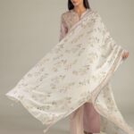 Printed Lawn Dupatta - View 1