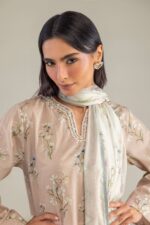 Printed Lawn Dupatta - View 2
