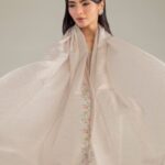 Printed Lawn Dupatta - View 1