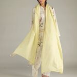 Solid Lawn Dupatta - View 1