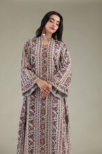 Long Cambric Kurta - View 2