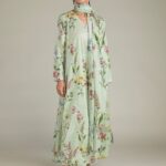 Mint Cambric Pants - View 1