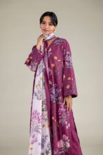 Floral Cambric Pants - View 2