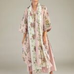 Printed Lawn Dupatta - View 1