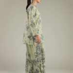 Floral Summer Shalwar 1